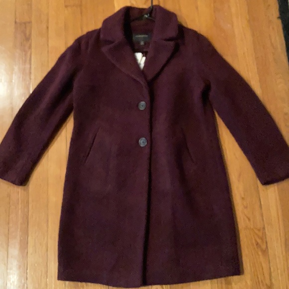 Banana Republic Jackets & Blazers - Banana republic peacoat size xs petite NEW